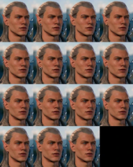 Ghouls Vanilla Piercing Recolors