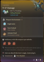 Frostmourne - World of Warcraft