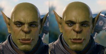 Custom Creation Texture Tweaks