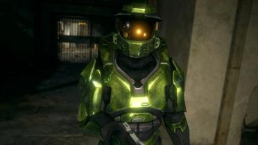Halo CE - Master Chief - Leon