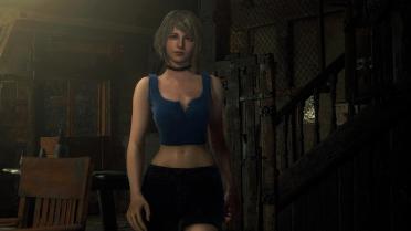 Shorts and Top for Ashley