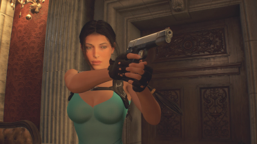 REimagined Tomb Raider - Addon - Roth's Handgun