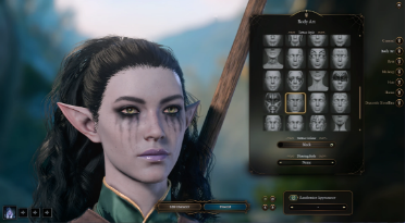 CovenElf's Tattoo and Makeup Collection (v1.2 Update)