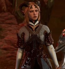 Druu's Clothes and Armours