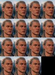 Ghouls Vanilla Piercing Recolors