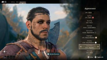 Flame and Rose Tattoo Edit