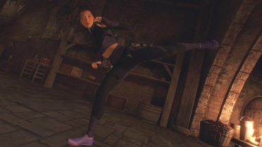 REimagined Tomb Raider - Legend Version