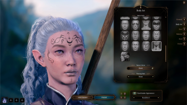 CovenElf's Tattoo and Makeup Collection (v1.2 Update)