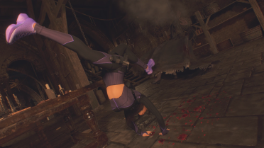 REimagined Tomb Raider - Legend Version