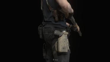 Ultimate OG Kendo Silver Ghost SG-09 R