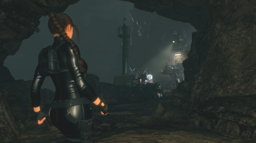 REimagined Tomb Raider - Legend Version