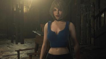 Shorts and Top for Ashley