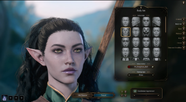 CovenElf's Tattoo and Makeup Collection (v1.2 Update)
