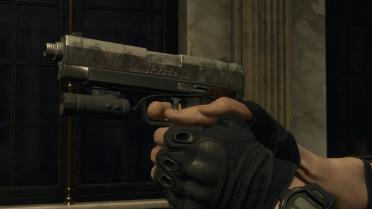 Ultimate OG Kendo Silver Ghost SG-09 R