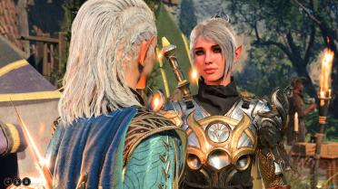 Another Face of Shadowheart