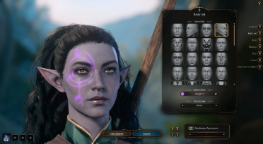 CovenElf's Tattoo and Makeup Collection (v1.2 Update)