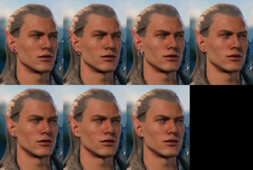 Ghouls Vanilla Piercing Recolors