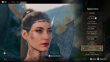 Flame and Rose Tattoo Edit