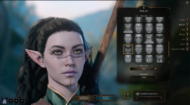CovenElf's Tattoo and Makeup Collection (v1.2 Update)