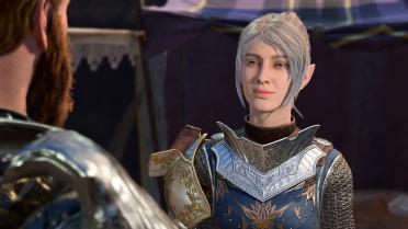 Lighter Eyebrows for Shadowheart