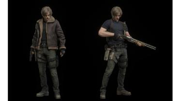 Luis Jeans for Leon Default Outfit