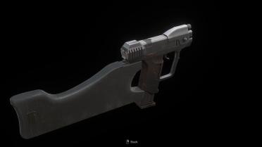 Halo CE Magnum - Killer7 and Matilda