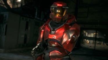 Halo CE - Master Chief - Leon