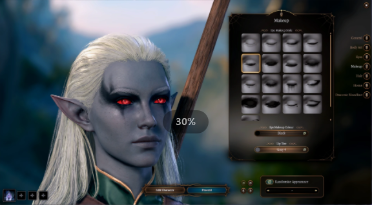 CovenElf's Tattoo and Makeup Collection (v1.2 Update)