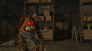 Pirakas - Bionicle Heroes - Leon