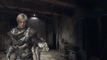 Dead Space Remake Venture Suit