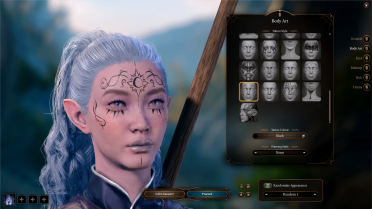 CovenElf's Tattoo and Makeup Collection (v1.2 Update)