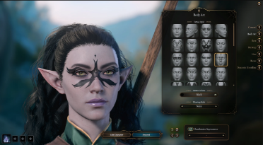 CovenElf's Tattoo and Makeup Collection (v1.2 Update)