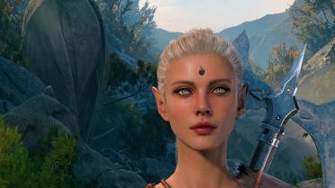 No Forehead Flame - Upscaled Tattoos Edit