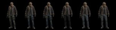 Leon Alternate Outfit