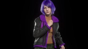 Bomber Jacket - Color Pack