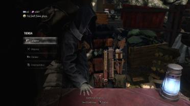 Ultimate OG Kendo Silver Ghost SG-09 R