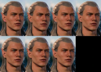 Ghouls Vanilla Piercing Recolors