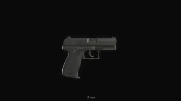 Counter Strike 2 - P2000