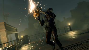 OG Super Salvador - Mad Chainsaw Villager