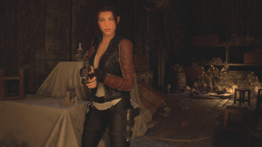 REimagined Tomb Raider - Legend Version