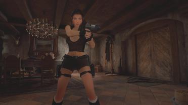 REimagined Tomb Raider - Addon -Underworld Jungle