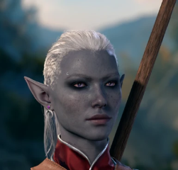 Ghouls Vanilla Piercing Recolors