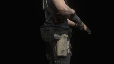 Ultimate OG Kendo Silver Ghost SG-09 R