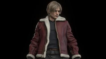 Leon - Red Jacket