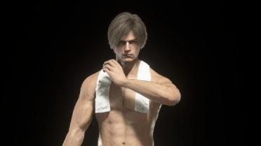 Towel Leon