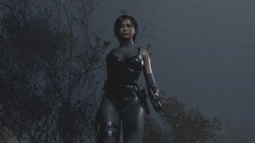 Ada Wong - Dino Crisis Regina Cosplay