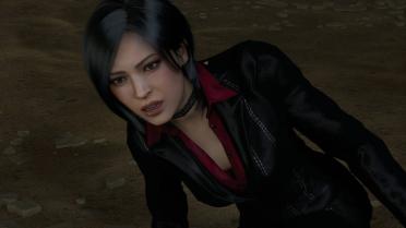 Damnation Outfit - Ada Wong