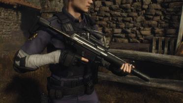 Insurgency Sandstorm - MP5SD