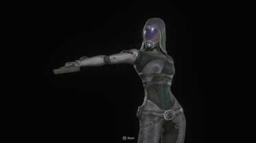 Tali'Zorah over Ada