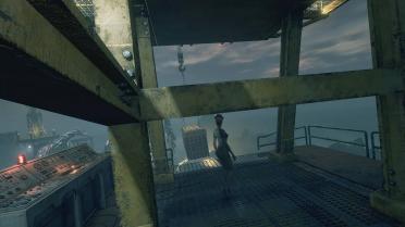 Silent Hill's Dark Nurse